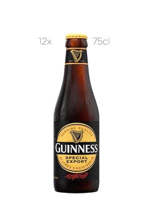 Cerveza Guinness 8 - Caja de 24 botellas 33cl
