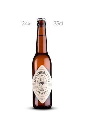 Cerveza IJ Witt Bio - Caja de 24 botellas 33cl