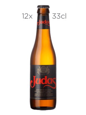 Cerveza Judas - Caja de 12 botellas 33cl