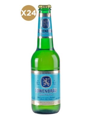 Cerveza Lowenbrau Hell 33cl 24u