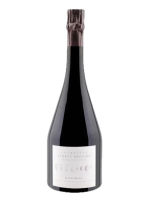 Champagne Audrey Brocard Cuvée Rose Meunier