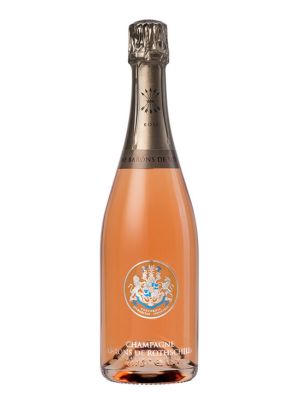 Champagne Barons de Rothschild Rose Premium