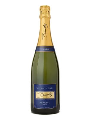 Champagne Baudry Privilege Brut Magnum