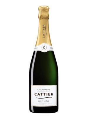 Champagne Cattier Brut Icone