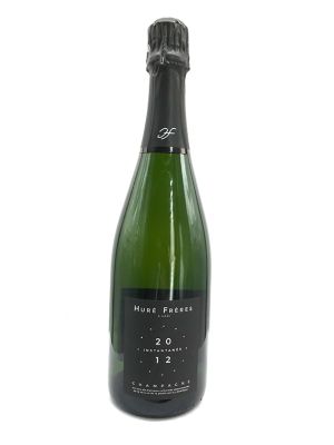 Champagne Huré Frerès Instantanée Extra Brut