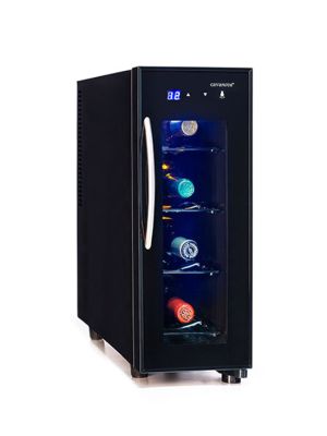 Climatizador de Vino Cavanova CV 004