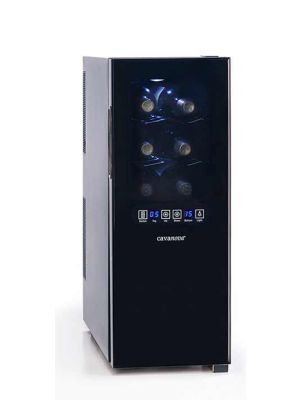 Climatizador de vino Cavanova CV 012 2T NS