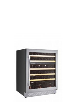Climatizador de vino La Sommeliére LSBU51X1 2 Temperaturas