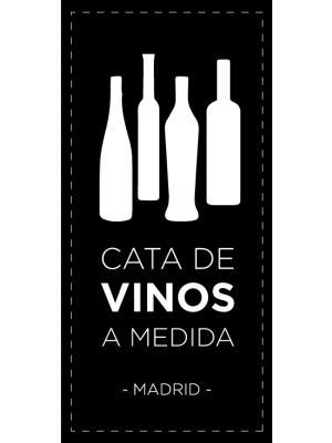 Actividad / Cata / Evento a Medida en Madrid