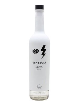 Mezcal Gem & Bolt