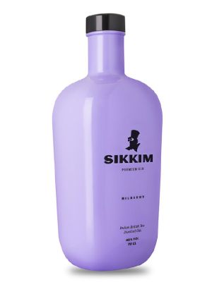 Ginebra Sikkim Bilberry