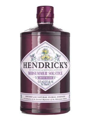 Ginebra Hendrick´s Midsummer Solstice