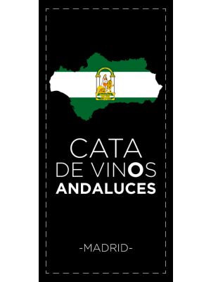 Cata de Vinos Andaluces + Degustación de Ibéricos