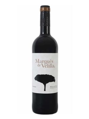 Vino Rosso Marques de Velilla Crianza