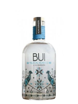 Mezcal Bui Artesanal Joven