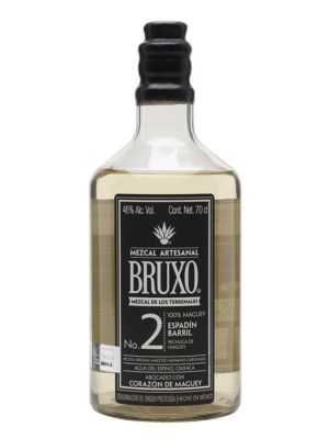 Mezcal Bruxo no.2 Pechuga