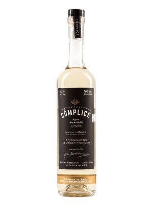Mezcal Complice Reposado