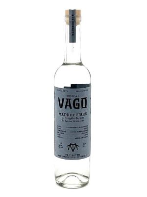 Mezcal Vago Artesanal Madrecuishe By Emigdio Jarquin 