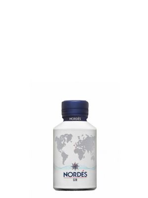 Ginebra Nordés Miniatura 5cl