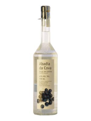 Orujo Blanco Abadia Da Cova