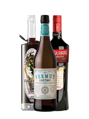 Pack 2 Vermuts + 1 Sangria