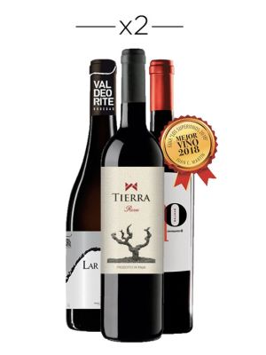 Pack de 3 botellas + 1 pack de REGALO