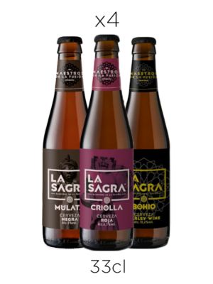 Pack la Sagra 12 Tostadas