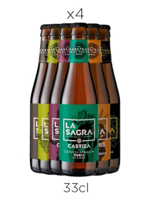 La Sagra Pack 24 varietà
