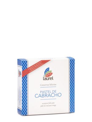 Pastel de Cabracho Laurel