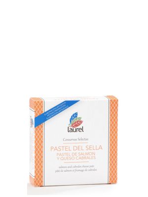 Pastel Sella Laurel