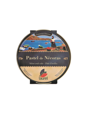Pastel de Nécoras Laurel