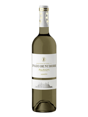 Vino Blanco Pazo Nubori Albariño