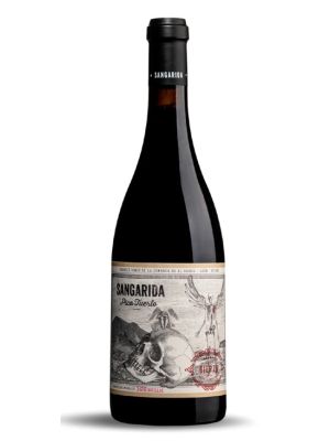 Vino Tinto Sangarida Pico Tuerto
