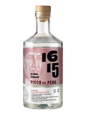 Pisco 1615 Acholado