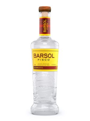 Pisco Barsol Puro Quebranta