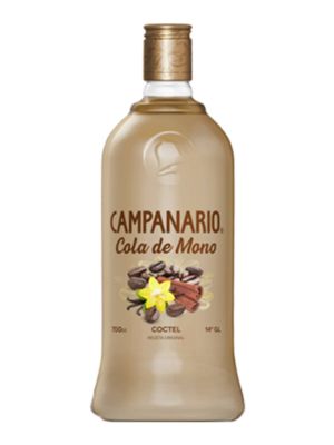 Pisco Campanario Cola de Mono 