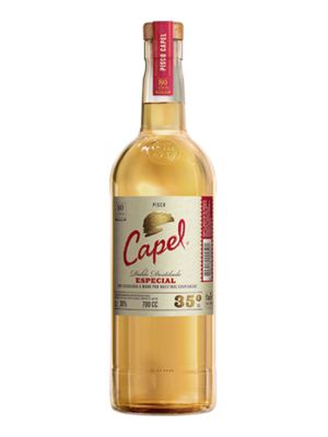 Pisco Chileno Capel 35º Especial