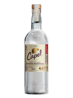 Pisco Chileno Capel 40º Doble Destilado
