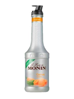 Puree Monin Zanahoria 1L