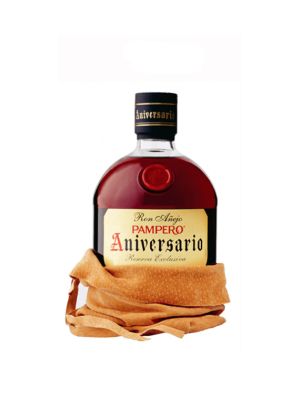 Ron Añejo Pampero Aniversario