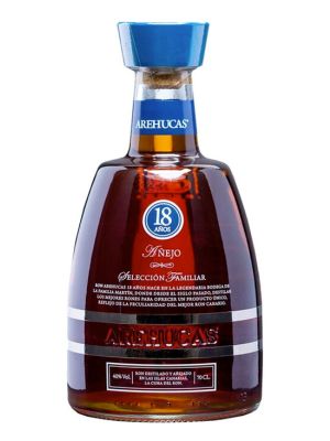 Ron Arehucas Reserva Especial 18 Años