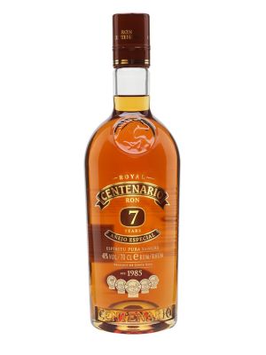 Ron Centenario Añejo Especial 7 Años