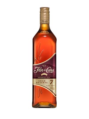 Ron Flor de Caña 7 años