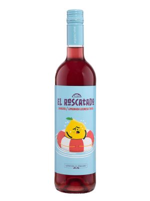 Sangría El Rescatado Clarea Rosado