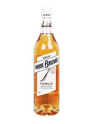 Sirope Marie Brizard Vainilla