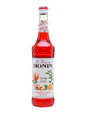 Sirope Monin Orange Spritz