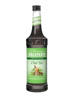 Sirope Monin Tea Chai