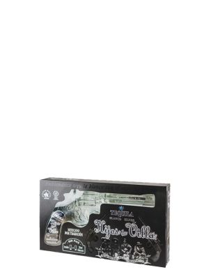 Tequila Hijos de Villa Blanco Revolver