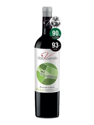 Vino Blanco Valbusenda Verdejo FB