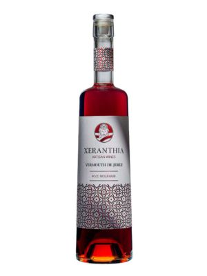 Pedro Ximénez Vermouth de Jerez Rojo Xeranthia